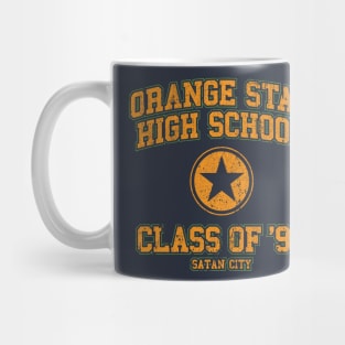 Orange Star High School Class of 93 Mug